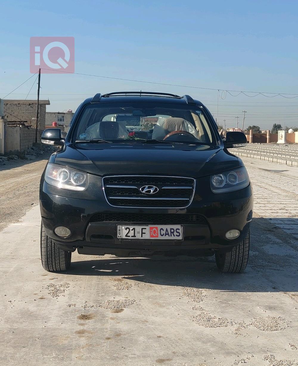 هيونداي سانتافي
